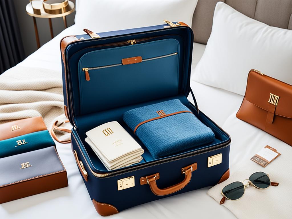 Luxury Travel Accessories