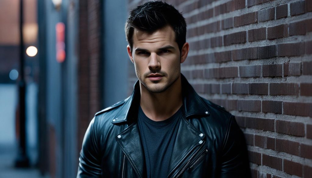 Taylor Lautner