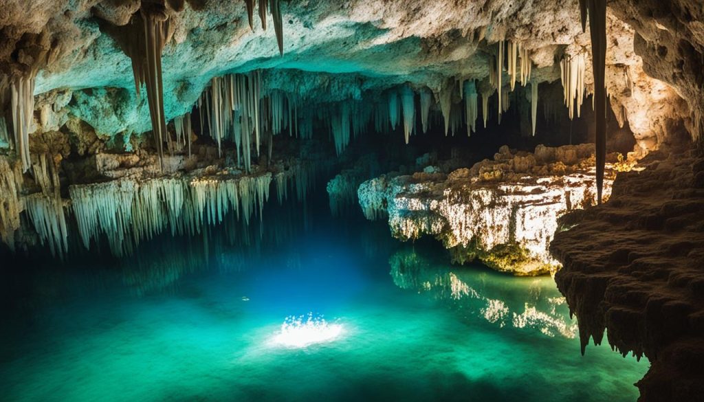 Yucatan Peninsula Cave Diving