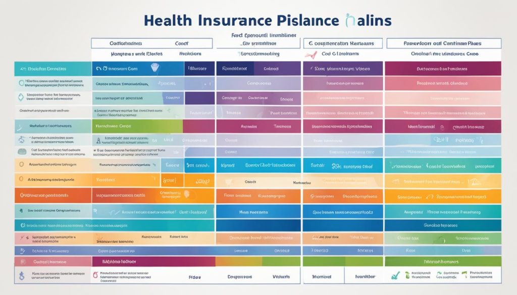 health insurance plan costs