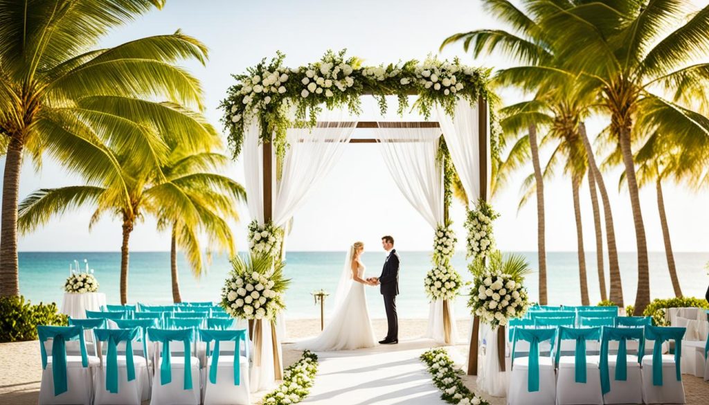 luxury wedding destinations