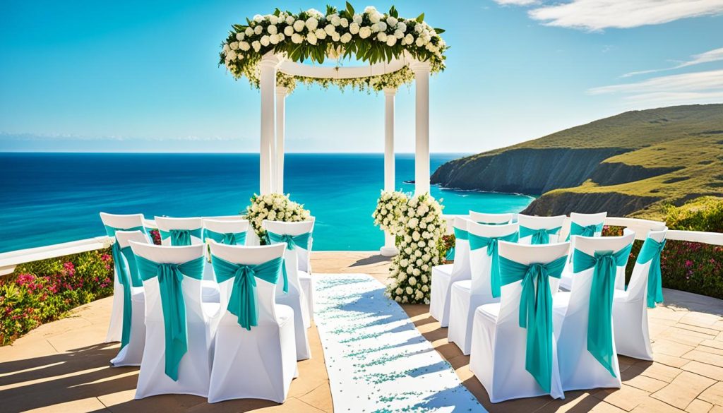 luxury wedding destinations