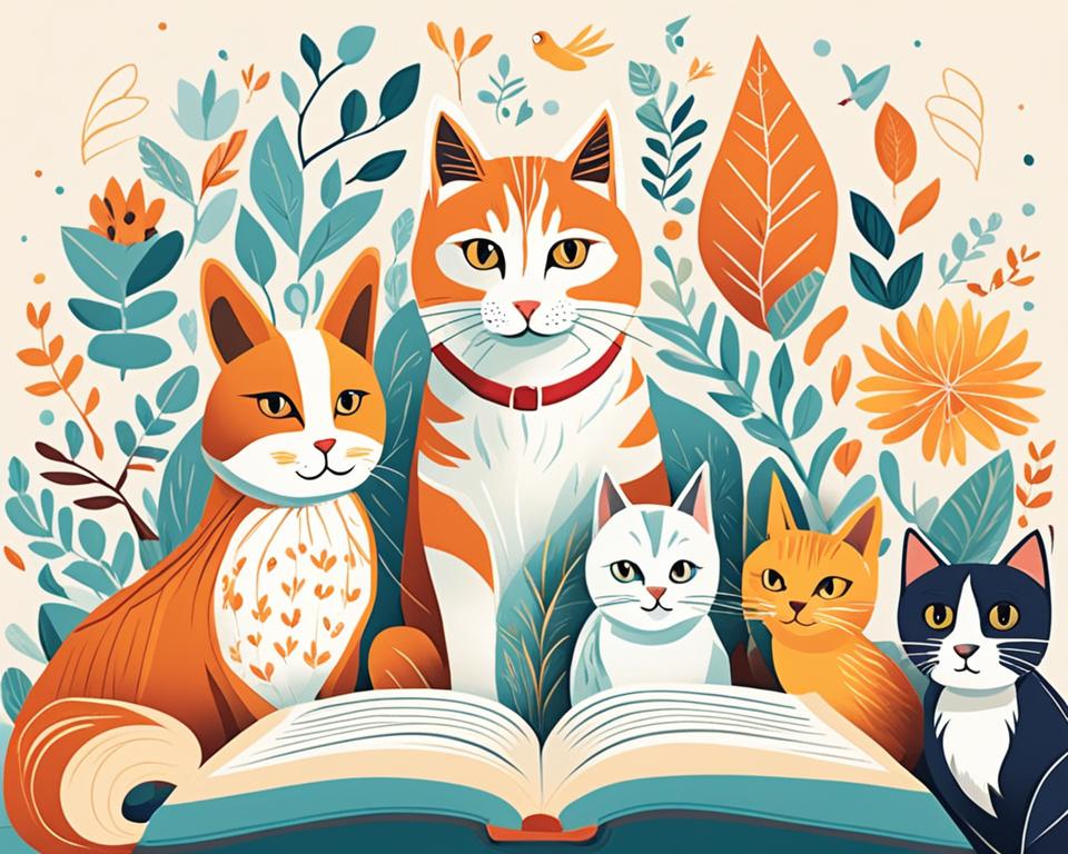 pets in literature and art