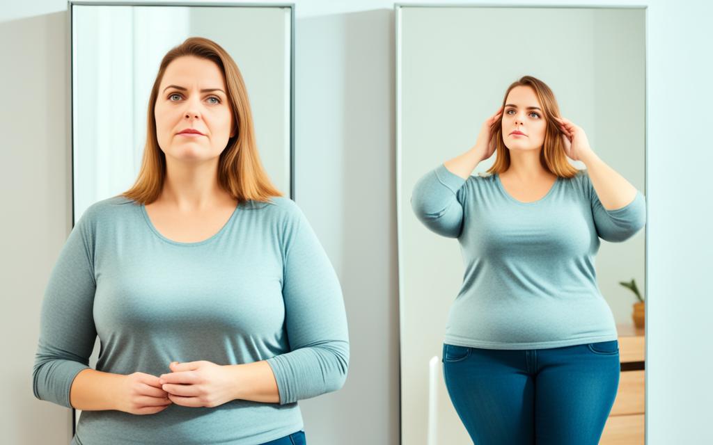 psychological aspects of weight loss